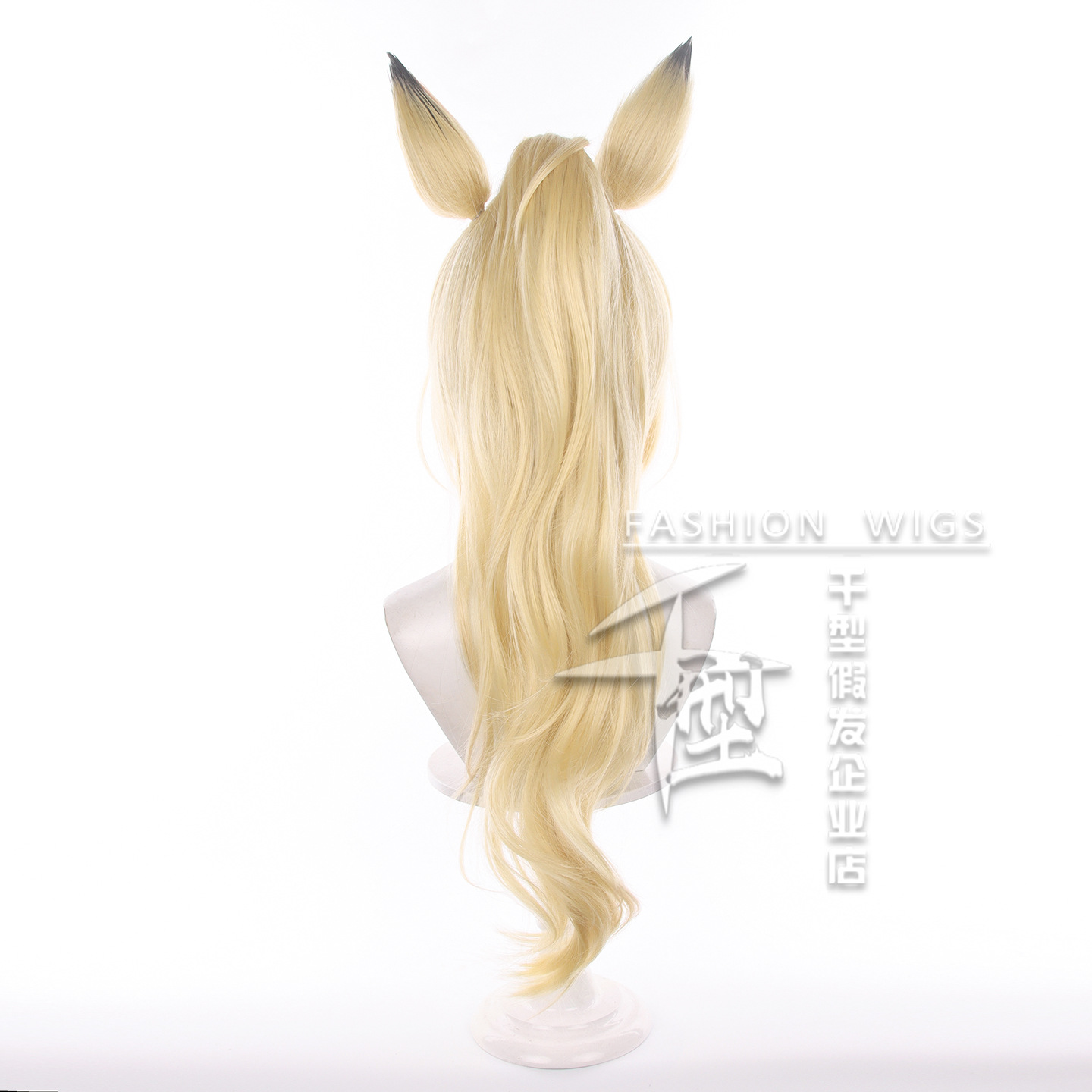 Anime Cosplay Wig Heat Resistant - باروكة وشعر مستعار للعبة ZZZ Sigrid