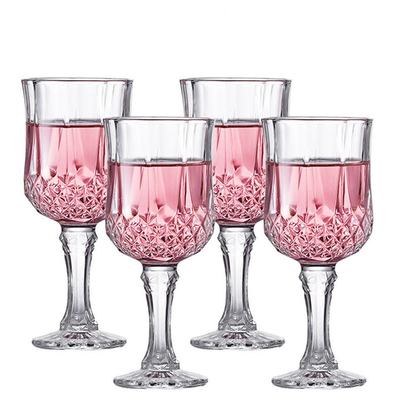 أكواب شامبانيا شفافة لحفلات ال - مراجعة Glow In The Dark Party Glasses وسعره