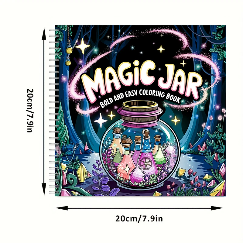 كتاب تلوين سحري للبالغين، هدية - مراجعة Party Supplies وسعره
