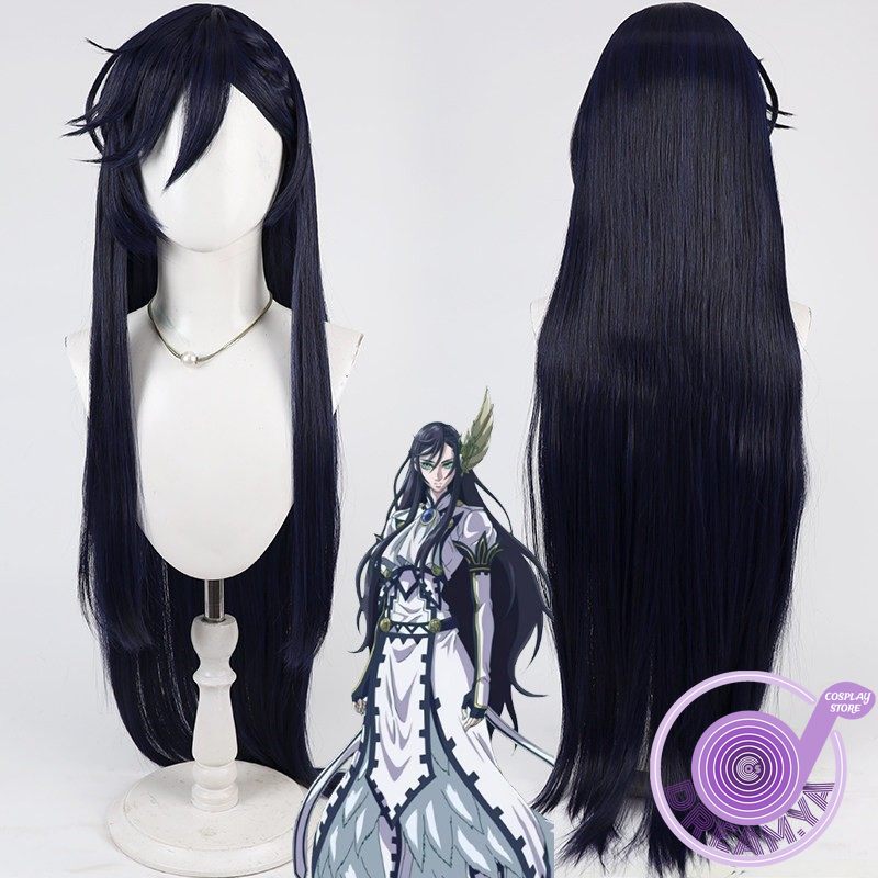 شعر مستعار برونهايلد للتنكر من - مراجعة Anime Cosplay Wig Heat Resistant وسعره