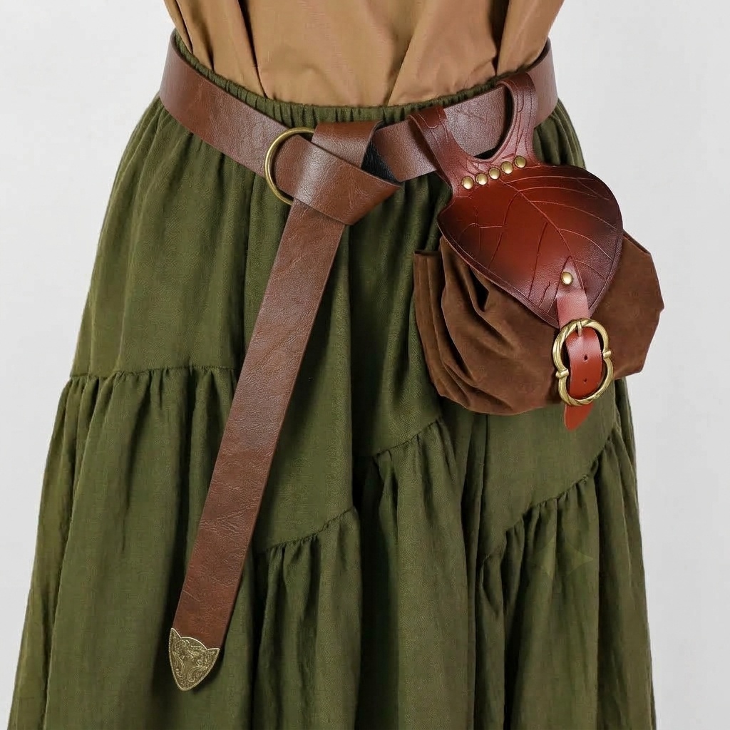 قطعتان من إكسسوارات أزياء المه - مراجعة Costumes وسعره