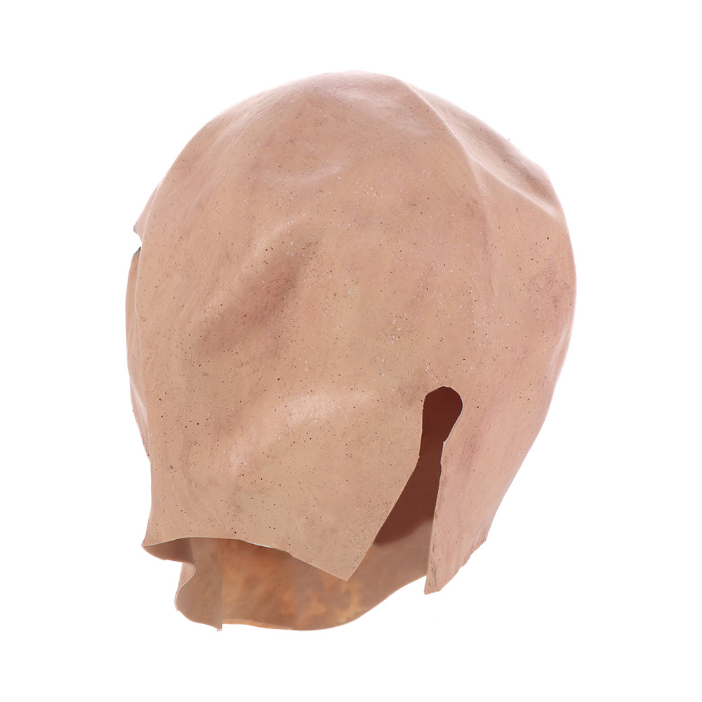 قناع سليندرمان للهالوين، قناع  - مراجعة Latex Alien Mask Realistic وسعره