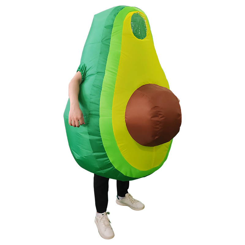 أزياء قابلة للنفخ على شكل الأف - مراجعة Costumes وسعره