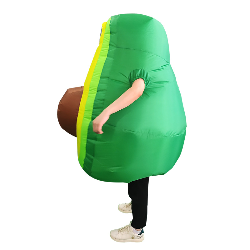 أزياء قابلة للنفخ على شكل الأف - مراجعة Costumes وسعره