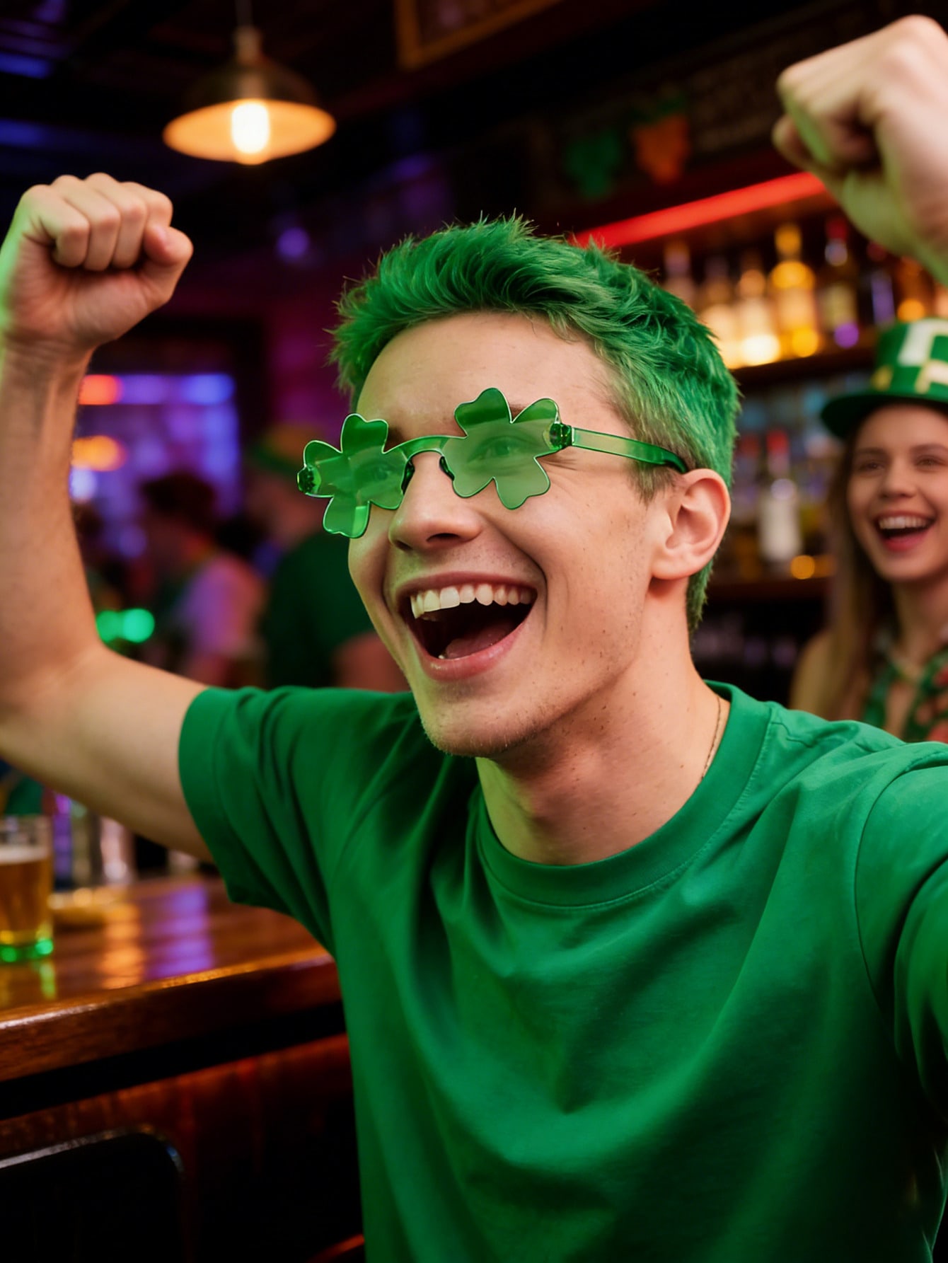 12/6/1 زوج من نظارات عيد القدي - مراجعة Party Supplies وسعره