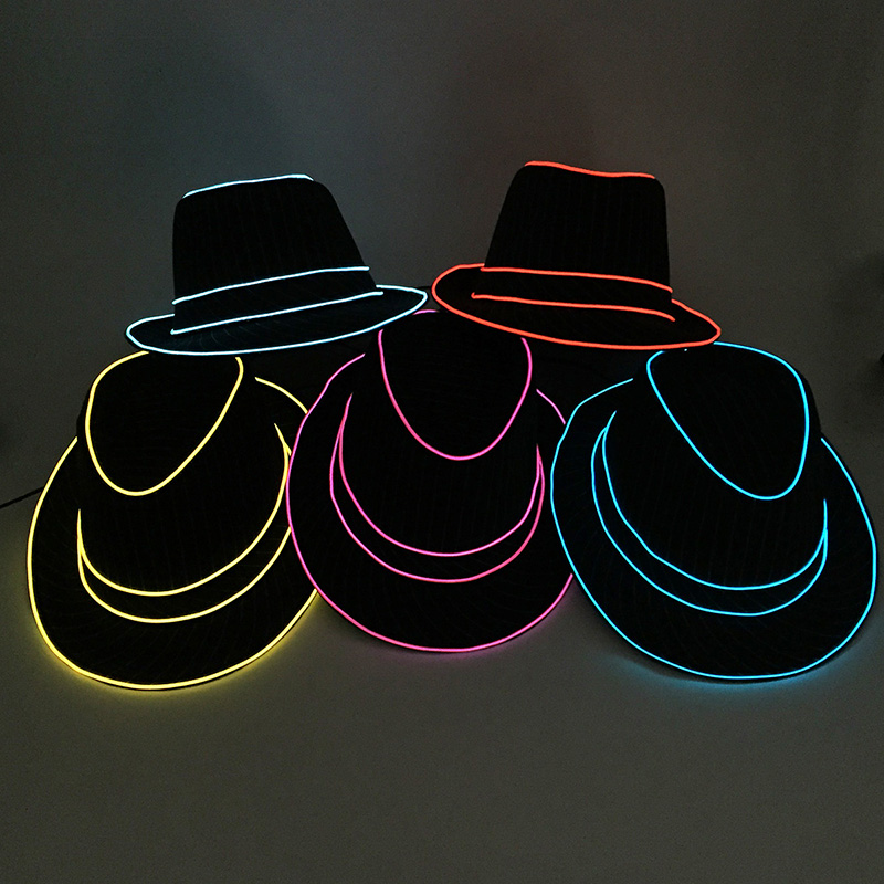 ربطات عنق مضيئة للرجال ، سلك ن - مراجعة Glow In The Dark Party Glasses وسعره