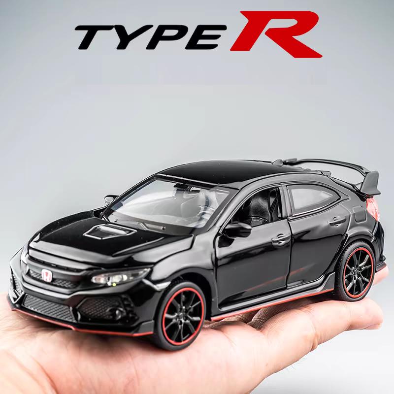 سيارة هوندا سيفيك تايب آر JDM  - مراجعة Novelty Gifts وسعره